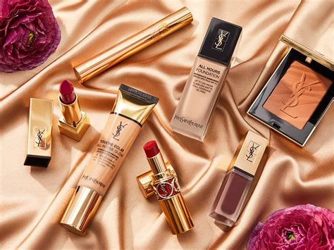 best of ysl makeup|ysl cosmetics website.